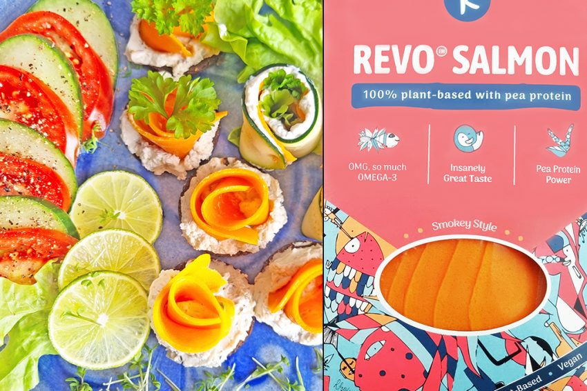 Revo-Salmon | Räucherlachs