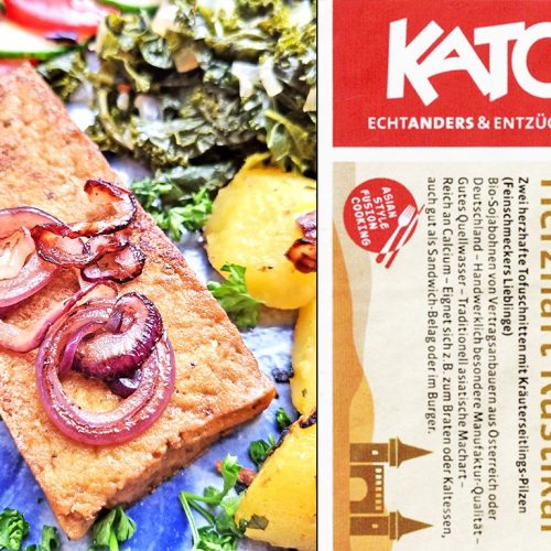 Kato | Brat-Schnitten herzhaft rustikal