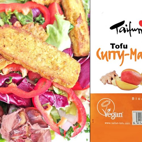 Taifun | Tofu Curry Mango