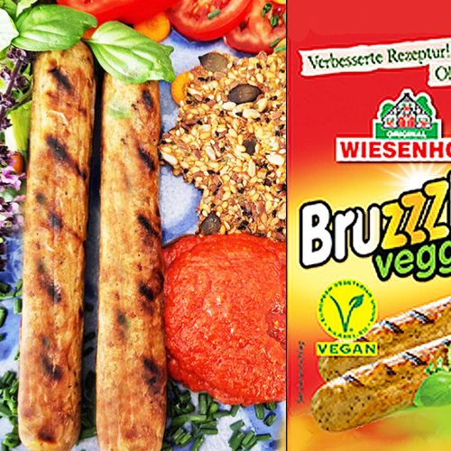 Wiesenhof | Bruzzzler veggie