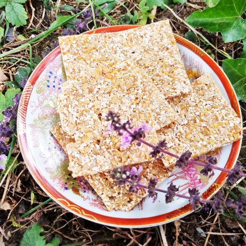 Karottencracker | Rohkost