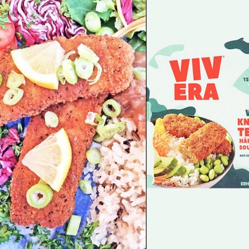 Vivera | Vegane knusprige Tenders Hähnchen Art Southern Fried