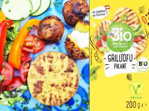 dm Bio | Grilltofu pikant