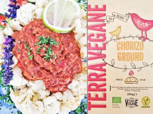 TerraVegane | Chorizo Ground Hack
