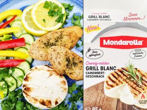 Mondarella | Grill blanc Camembert Geschmack
