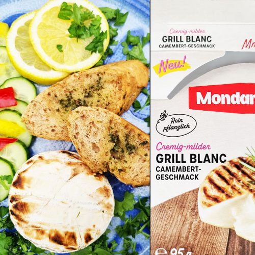 Mondarella | Grill blanc Camembert Geschmack