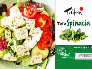 Taifun | Tofu Spinacia