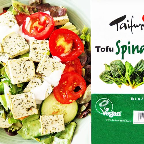 Taifun | Tofu Spinacia