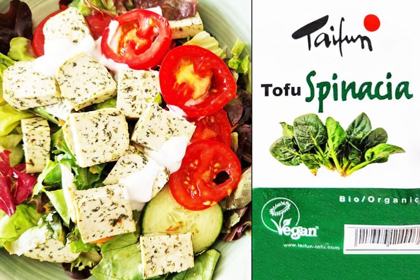 Taifun | Tofu Spinacia