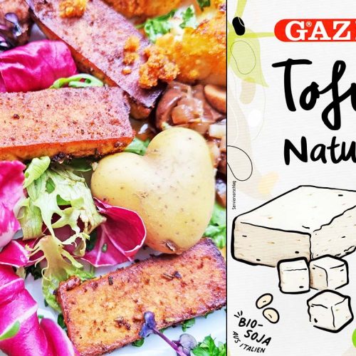 GAZI | Tofu Natur