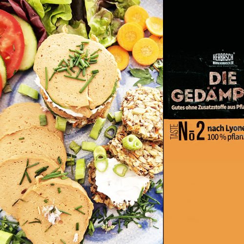 Herbasch | No. 2 Die Gedämpfte (nach Lyoner Art)