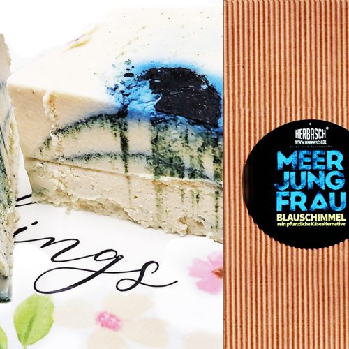 Herbasch | No. 18 Meerjungfrau Blauschimmel