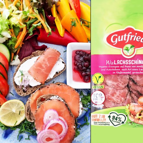 Gutfried | Wie Lachsschinken Pfeffer