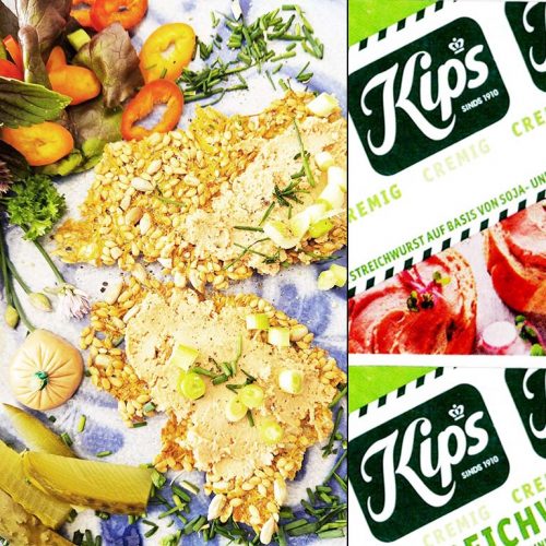 Kips | Vegane Streichwurst