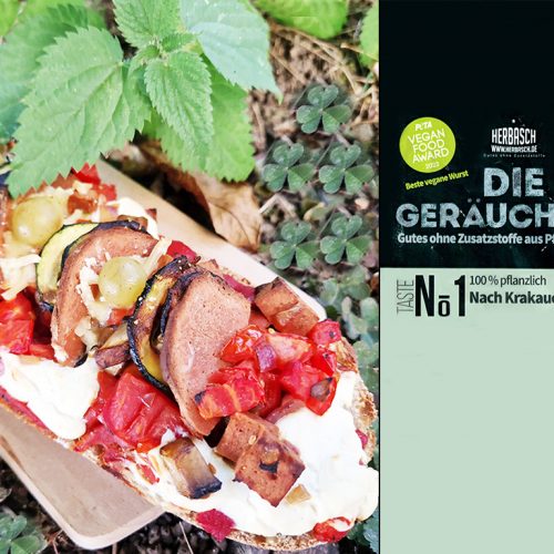 Herbasch | No. 1 Die Geräucherte (nach Krakauer Art)