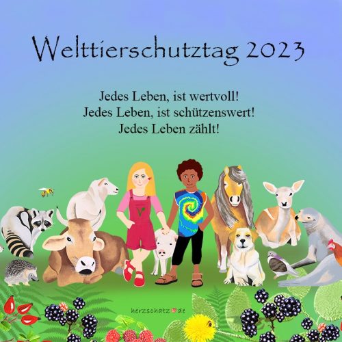 Welttierschutztag 2023
