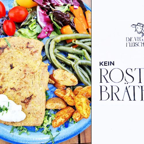 Die vegane Fleischerei | Kein Rostbrätel