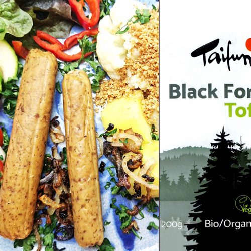 Taifun | Black Forest Tofu