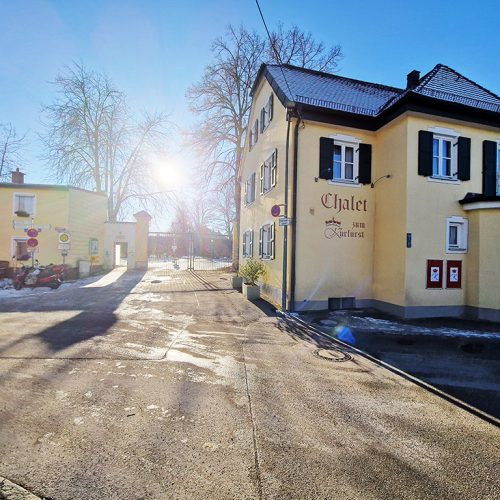 Oberschleißheim | Schlossanlage Schleißheim