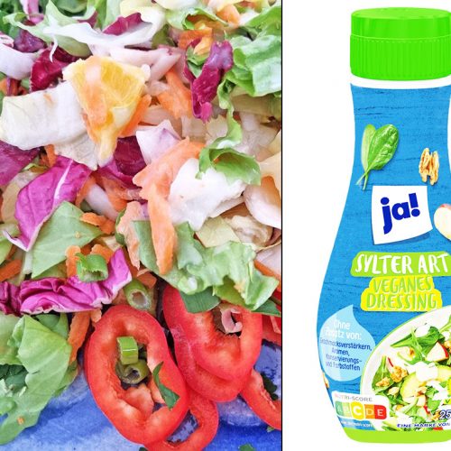 Ja | Sylter Art veganes Dressing