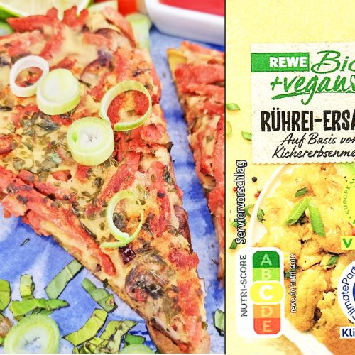 REWE Bio vegan | Rührei Ersatz