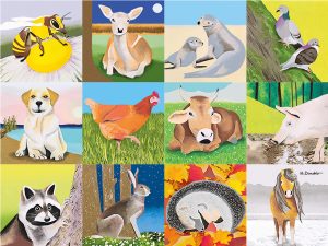 Tiere in Freiheit | Buch