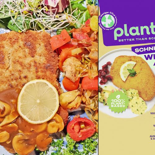 Planted | Schnitzel Wiener Art