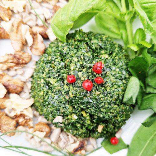 Bärlauch-Pesto