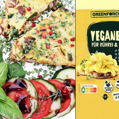 Greenforce | Veganes Ei