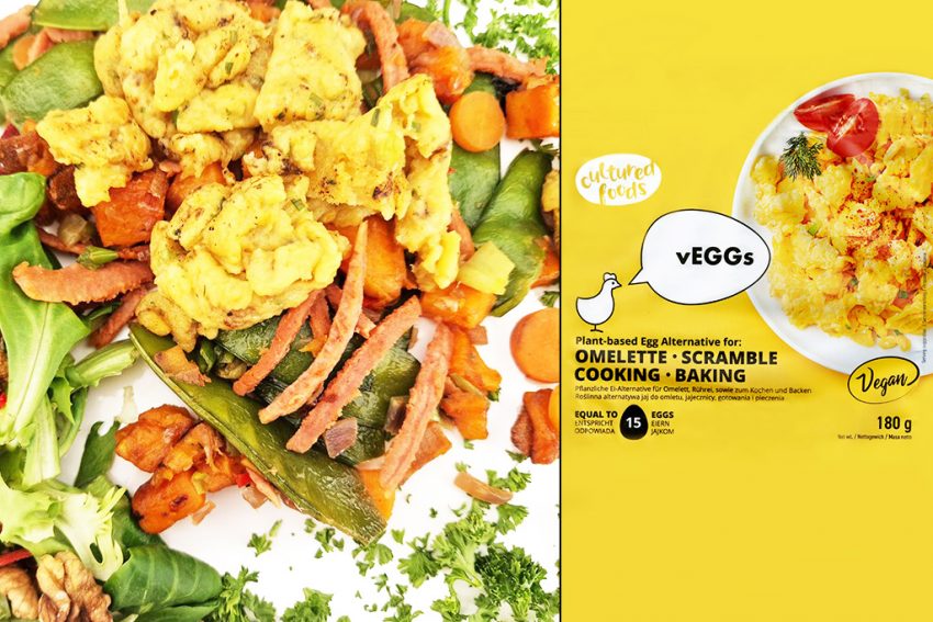 Cultured foods | Veggs