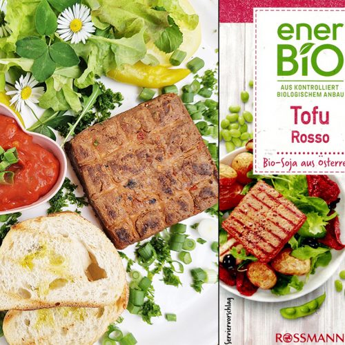 enerBIO | Tofu Rosso