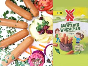 Rügenwalder Mühle | Abenteuer Würstchen
