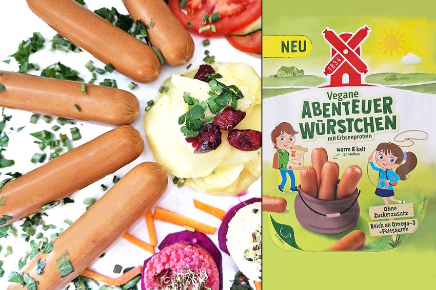 Rügenwalder Mühle | Abenteuer Würstchen