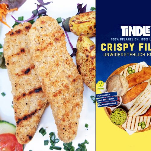 Tindle | Crispy Filets