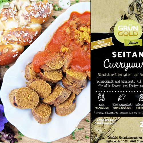 GrünGold | Currywurst