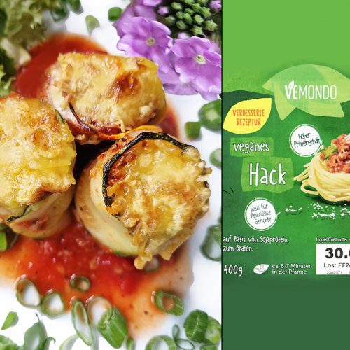 Vemondo | Veganes Hack