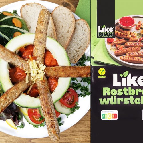 Like | Rostbratwürstchen