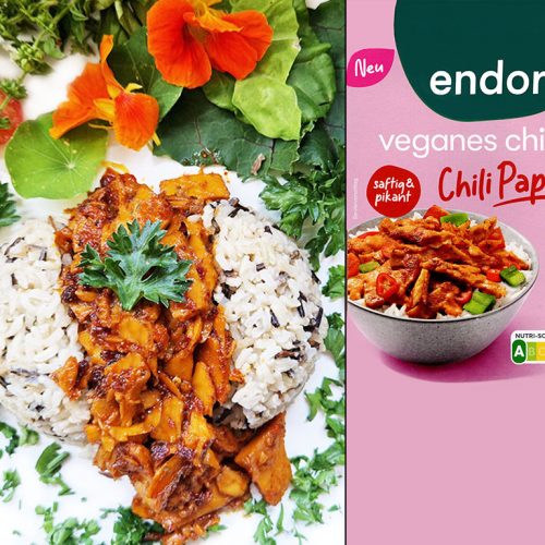 Endori | Veganes Chicken Chili Paprika