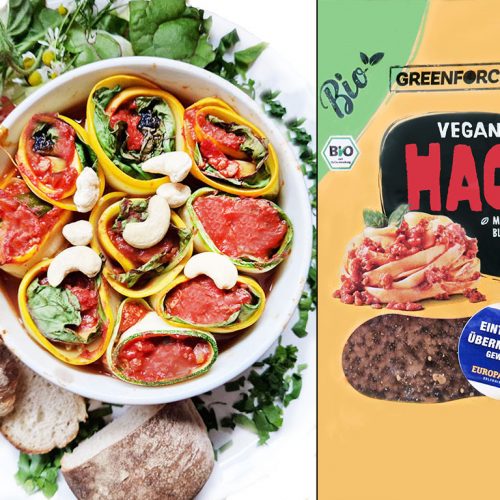 Greenforce | Veganes Bio Hack
