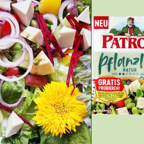 Patros | Pflanzlich natur