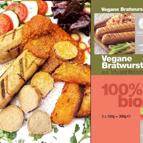 Tofutown | Vegane Bratwurst