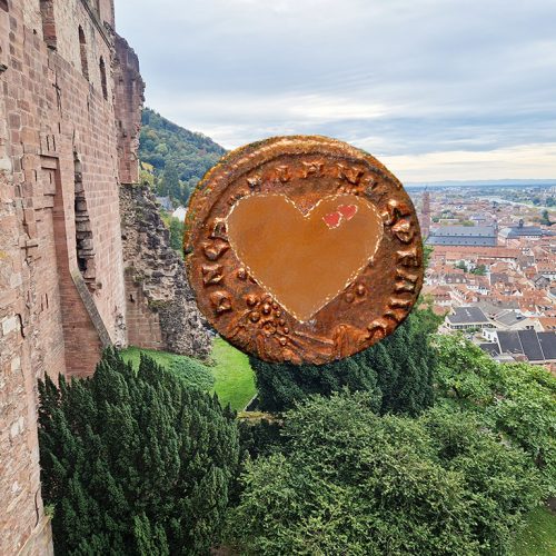 Heidelberg | 7. Hochzeitstag