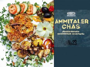 Herbasch | No. 23 Ämmitaler Chäs