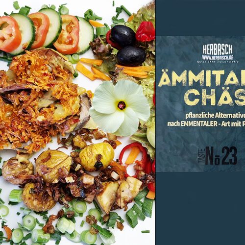 Herbasch | No. 23 Ämmitaler Chäs