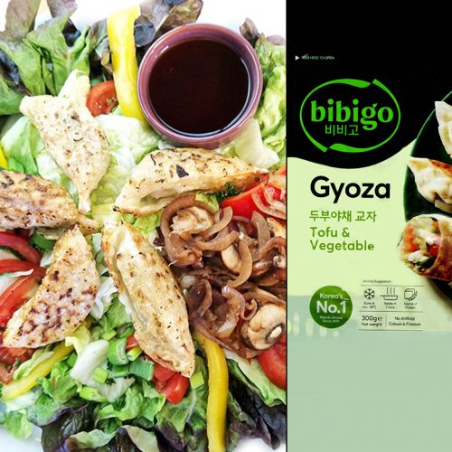 Bibigo | Gyoza Tofu & Vegetables