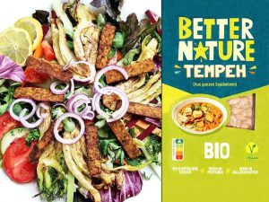 Better Nature | Bio Tempeh