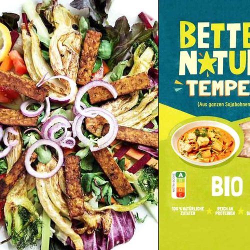 Better Nature | Bio Tempeh
