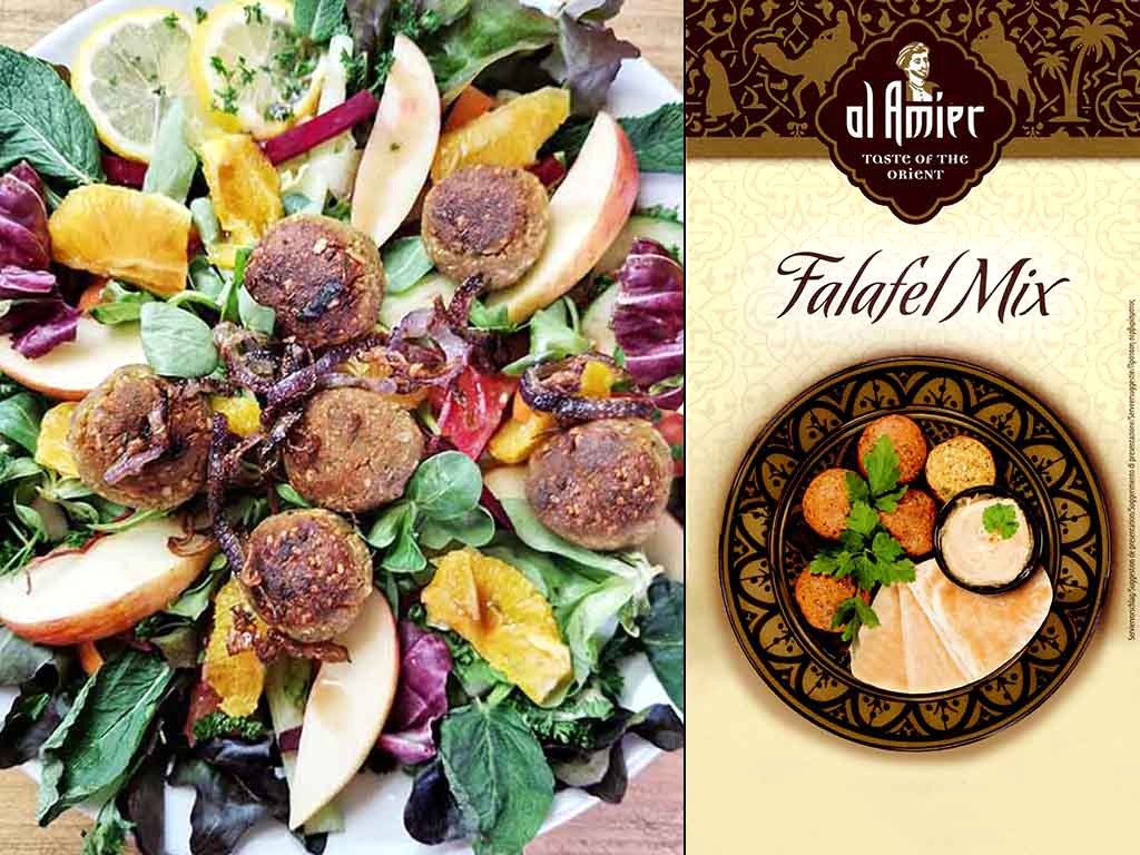 Al Amier | Falafel Mix