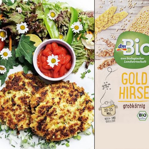 dmBio | Gold Hirse grobkörnig