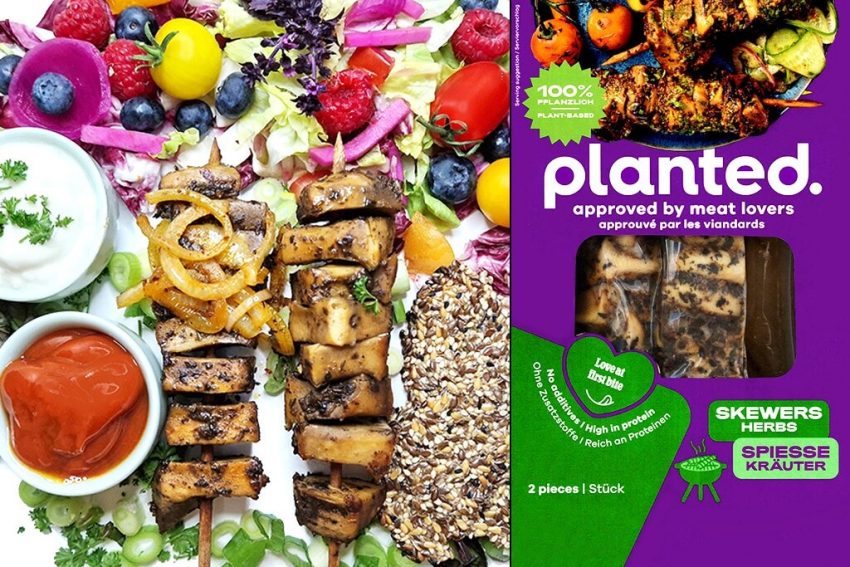 Planted. | Spiesse Kräuter